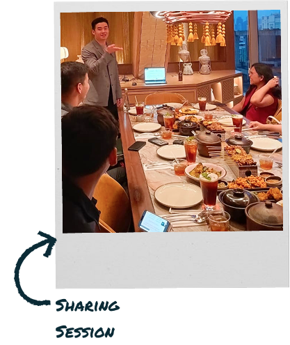 SHARING SESSION